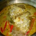Cooksnap dari nabilla komar untuk resep Pindang kakap asam pedas berwarna
