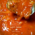 Cooksnap dari TaRi ShaZa untuk resep Homemade Tomato Sauce (saos tomat) Pizza🍅🍕