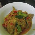 Cooksnap dari Ummu Ibrahim untuk resep Ayam Jingkrak