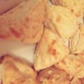 El cooksnap de Sil Lopez cuando hizo Scones de queso.