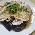 Cony◎'s cooksnap of when they made 豚肉の冷しゃぶ＊一味たっぷり胡麻醤油たれ.