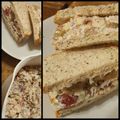 Laura Mackenstadt's cooksnap of when they made Dad's Apple Chicken Salad.