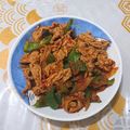 Gemini Chen 的 #200 番茄豬肉 / 茄汁豬柳 cooksnap