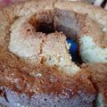 El cooksnap de amorch2002 cuando hizo Torta de naranja en licuadora sin gluten.