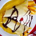 alexandria.damiao's cooksnap of when they made Crepe.