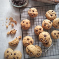 Selvia oktaviani's cooksnap of when they made Soft Chewy Choco Cookies.