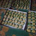Cooksnap dari Mrs maria untuk resep Kue timun