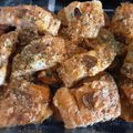 El cooksnap de genicorreo cuando hizo Bacalao a la leonesa.