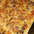 Bernát Anna Cooksnap-ja, amikor elkészítette a(z) Pizzatészta Jamie Oliver-től receptet.