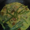Cooksnap dari Rifatul Mahmuda Pemini untuk resep Gulai Kulit Sapi + Kacang Panjang