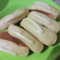 Cooksnap dari Nadhia Setiawan untuk resep Pukis Banyumas "Gembul"