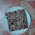 Cooksnap dari intan nadilaradha untuk resep Brownies Chocolatos