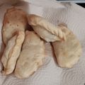 Cooksnap dari malik untuk resep Pastel renyah tanpa telur, bisa frozen