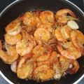 Cooksnap dari Devy Oktavia untuk resep Udang Butter Garlic