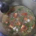 Cooksnap dari vera noerhanny fauziah untuk resep Sayur sop ayam kuah segar