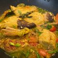 Cooksnap dari Lisa Fiona Sapulette untuk resep Sup ikan kakap fillet