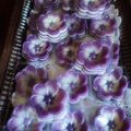Cooksnap dari Emmy AZ untuk resep Lapis bunga Sakura (snack box dan kue nampan)