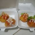 Cooksnap dari Febby Putri untuk resep Donat krispy/donat sosis/donat burger (ide jualan)