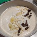 Emma-Jane's cooksnap of when they made Banana and peanut butter smoothie bowl.