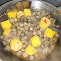 Cooksnap dari Dewi HD SN untuk resep 8. Kerang Dara Saus Padang