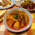 Cooksnap από 𝒳𝓇𝓊𝓈𝑜𝓊𝓁𝒶 𝒦𝑜𝓃𝓉𝑜𝓅𝑜𝓊𝓁𝑜𝓊 στη συνταγή Μπάμιες λαδερές με πατάτες