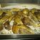 El cooksnap de Victoria Totru cuando hizo Papas y batatas adobadas al horno.