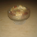 El cooksnap de Lady Marmalade cuando hizo Helado de plátano y uvas.