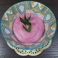 Cooksnap dari Alifah Lestari untuk resep 185.Bubur Sumsum Buah Naga(Snack MPASI)