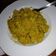 El cooksnap de Jesus M L. cuando hizo Arroz cremoso con toque de curry, champiñones y queso...!!.