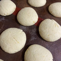 El cooksnap de Flo Trias cuando hizo Galletitas de limón sin manteca.