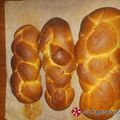 Cooksnap από ele23 στη συνταγή Τσουρέκι νηστίσιμο γεμιστό