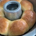 Cooksnap dari Neysa Yohana untuk resep Roti Sobek Super Empuk Anti gagal