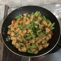 Cooksnap dari Mey Iska untuk resep Tumis Buncis Tempe
