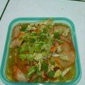 Cooksnap dari nurulaeni choeriyah untuk resep Seblak jeletet homemade