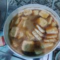 Cooksnap dari Iqbal Hanafi untuk resep Tempe Bacem