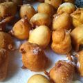 El cooksnap de Jazmin Torres cuando hizo Buñuelos 😋.