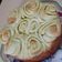 El cooksnap de Eugenia reynoso cuando hizo Torta peruana.