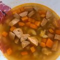 Cooksnap dari Puspa Kartikasari untuk resep Sup Merah Suroboyo