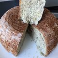 Cooksnap dari Adinda Rafflezia Slanky untuk resep Bolu Pisang "magic com" LEGIT