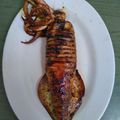 Cooksnap dari Dapur Mbak Wiji untuk resep Cumi bakar teflon