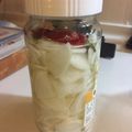 Wen Hsing Hu 的 日式醃蘿蔔 cooksnap