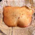 Amber Chen 的 貓舌頭餅乾（蛋白烘焙） cooksnap