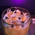 Ashlesha Vora's cooksnap of when they made મેંગો થીક શેક (Mango Thick Shake Recipe In Gujarati).