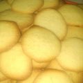 El cooksnap de Josefina C Poveda cuando hizo Galletas de Vainilla.