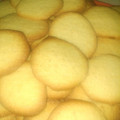 El cooksnap de Josefina C Poveda cuando hizo Galletas de Vainilla.