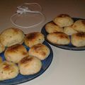 El cooksnap de Lucía Hernández cuando hizo Pan casero.