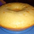 El cooksnap de AntonELLA cuando hizo Budín de naranja.