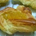 Cooksnap của Bếp Hồng khi họ làm theo món Croissant