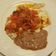 El cooksnap de Efren Alvarado cuando hizo Huevo Ranchero (a mi manera).