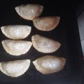 El cooksnap de Aldo Fuentes cuando hizo Masa fácil para empanadas!!.